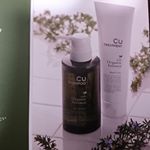 #cuシャンプー 試してみましたぁ(^^)濃密オーガニックシャンプー。匂いも良くドライヤー後も髪の毛サラサラ～♪髪のダメージが気になる方にもオススメです(о&acute;&forall;`о)#モニター#モ&hellip;のInstagram画像