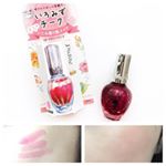 ♡ピディット いろみずチーク を使ってみました😊.✨商品説明✨ほどよい発色が長続きするウォータータイプのチーク。透明度が高く、軽やかな付け心地。肌本来のツヤ感を活かして、自然ににじ&hellip;のInstagram画像