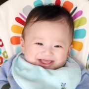 「にっこり」【新商品】アトピー性皮膚炎のお子様向けスキンケアモニター5名様大募集！の投稿画像