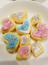 口コミ:モニプラ「ホワイトデーに手作りクッキーを作ろう!【共立食品】の画像(6枚目)