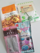 口コミ:モニプラ「ホワイトデーに手作りクッキーを作ろう!【共立食品】の画像(2枚目)