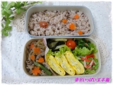 口コミ：
  ☆十八穀ごはんとすき煮のお弁当☆
の画像（1枚目）