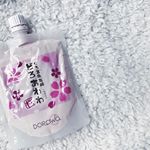 どろあわわ 春♡冬も使用しましたがこちらは少しさっぱりした洗いあがりでした！ほんのりピンクの泡が可愛すぎる🦄💕#どろあわわ #春 #ピンク#洗顔#どろあわわ #どろあわわ桜 #桜 #濃密泡&hellip;のInstagram画像