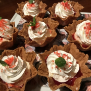 お腹いっぱい！