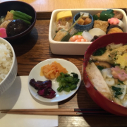 野菜中心ごはん