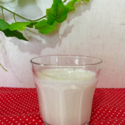 バナナシェイク