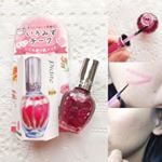 ピディット いろみずチークをお試し💕可愛いボトルに詰められたいろみずを付属のハケでサッと塗って、ぼかします✨液体の濃さと違い1度塗りはほのかで、ポタポタ液が垂れることはありませんでした😊ウォータープル&hellip;のInstagram画像