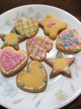 口コミ：
  簡単手作りクッキー
の画像（4枚目）