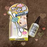 子離れのザラつきや毛穴をスッキリさせてくれるリフターナ ディープクリアリキッドです♡.綿棒に1滴垂らして鼻にくるくるするだけで、小鼻のザラつきがみるみるうちにとれます😳.毛穴の詰まりが&hellip;のInstagram画像