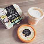 ボタニグレース 生クリームマスク ビタミンカクテル*塗るだけ簡単な生クリームマスクです！化粧水のあとに肌に3〜5分置いて軽く拭き取るだけ♪肌に残ったクリームはそのまま馴染まればOK◎*&hellip;のInstagram画像