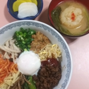 快眠食材をたくさん使ってみました