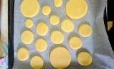 口コミ:ホワイトデーで手作りクッキー❤の画像(6枚目)