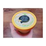 気になる開き毛穴に✨生クリームマスク💕．塗るだけで洗い流し不要の塗るタイプのマスクです✨わたしは入浴中に使用♩液だれせずしっとり潤い肌に٩( '&omega;' )و オススメです💕#生クリー&hellip;のInstagram画像