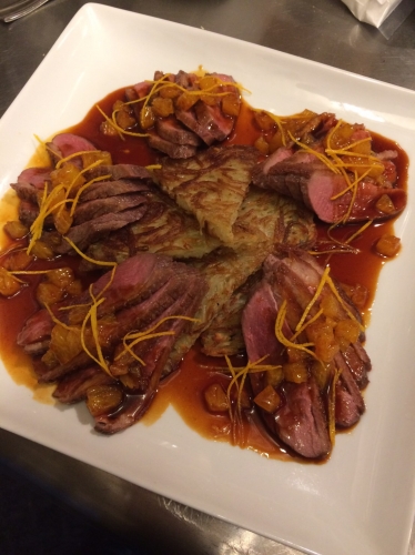 生姜とハーブで