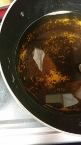 口コミ：こんかつまるさんのうどんだしモニターさせていただきました。の画像（3枚目）