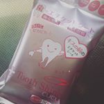 #キスマエ #キスマエシート #ハミガキシート #ハミガキ #monipla #プラセス製薬ファンサイト参加中キスマイシート名前からしておかわ(｡-&forall;-) ﾆﾋ♪ほんのり後味甘め(˶&oline;&hellip;のInstagram画像