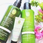 プリマヴェーラのネロリカシスシリーズをライン使い中😊💕 ほんのりビターなネロリと、甘酸っぱく爽やかなカシスの香りがとっても落ち着く〜🌸🌸ついつい深呼吸したくなります。私のしっかりメイクはこ&hellip;のInstagram画像