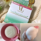 「ふんわりな泡立ちと心地いい香りで癒されながらケア♡」の画像