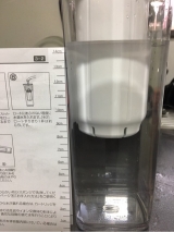 口コミ：☆トレビーノ ポット型浄水器☆の画像（11枚目）