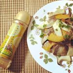 サラダだけじゃもったいない！イベリコ豚との相性も◎さっぱりなのにコクもある、ピエトロドレッシング『レモンとたまねぎ』#pietro_19801209 #ピエトロ #ドレッシング #新商品 #サ&hellip;のInstagram画像