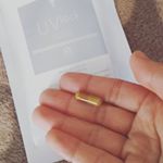 #sunsorit 様よりの#uvlock #お試し してみました✨ちょこちょこ見かけるようになってきた#飲む日焼け止め #飲むだけ で#uvケア できる#手軽さ 素敵過ぎる😃&hellip;のInstagram画像