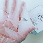 mariage0125✏ステラシード株式会社さんの【アイムレディ メイク前のつるんと潤うシートマスク】をお試しさせていただきました✨ピーリング/ブースター/化粧水/美容液/乳液すべてを１枚の&hellip;のInstagram画像