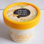 #生クリームマスク #生マスク #ボタニグレース⠀⠀⠀夜塗って洗い流さずそのまま寝られる#乾燥#毛穴 をケアするクリームマスクです！朝晩の使用もOK☀️🌙⠀⠀⠀#ビタミンC誘導体 の他&hellip;のInstagram画像