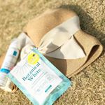 お天気がいいから品川シーズンテラスへ☀️・なんかまだ早い気もするけど、日差しに耐えきれず帽子デビュー👒💕・もちろん日焼け止めもしっかり塗ってきたけど、3点持ち歩き🎒✨✔︎ 飲む日焼&hellip;のInstagram画像