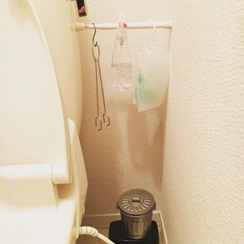 賃貸でも可能な１００均グッズ