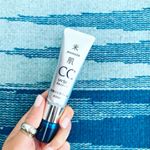 米肌の『澄肌CCクリーム』をお試しさせて頂きました✨無香料、弱酸性、鉱物油フリー、タール系色素フリー、パラベンフリーで肌に優しく、これからの季節に持ってこいなSPF50+ PA++++✨CCク&hellip;のInstagram画像