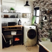 「サニタリーレイアウト」バス、サニタリーの収納術募集！★3名様豪華商品プレゼント！の投稿画像