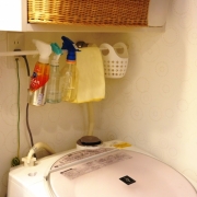 「すきまを活用！」バス、サニタリーの収納術募集！★3名様豪華商品プレゼント！の投稿画像