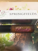 口コミ：ローズヒップオイルのハンドクリームとリップオイル｜kentomutodaneのブログの画像（2枚目）