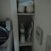 「便利です！」バス、サニタリーの収納術募集！★3名様豪華商品プレゼント！の投稿画像