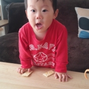 「ぜひ」【新商品】アトピー性皮膚炎のお子様向けスキンケアモニター5名様大募集！の投稿画像