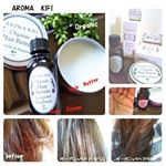 #アロマキフィ #ガイアエヌピー #ヘアバター #ヘアワックス #オーガニック #monipla #GAIANPファンサイト参加中毛先まで浸透しまとまる髪に！日中の紫外線から守ってくれ&hellip;のInstagram画像