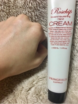 口コミ：エイジングケアできる ハンドクリーム&リップオイルの画像（3枚目）
