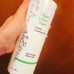 このクレンジングおすすめ💕😋洗い上がりスルスル！ベタつかない！ぜひ使ってみてー！#シュシュモア #クレンジングリキッド #chouchoumore #monipla #明色化粧品桃谷順&hellip;のInstagram画像