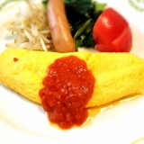 オムレツ