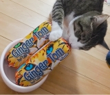 口コミ記事「空前絶後のー！大人気ペットフード！GingerTom♡試食中♡yeeeah！！」の画像