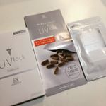 飲む日焼け止め😄😄日焼け止めの塗り直しが必要ないから、楽チン🎵お肌の曲がり角越えたら、シミ・ソバカスがヤバイので、しっかり紫外線対策しなきゃ😂😭😂😭#sunsorit #サンソリット #u&hellip;のInstagram画像