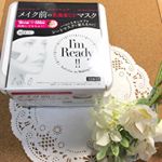 .ステラシード株式会社アイムレディメイク前のつるんと潤うシートマスク32枚入り1480円（税別）.特徴⭐︎化粧ノリUP⭐︎化粧モチUP⭐︎肌質湿度UP⭐︎60秒でスキンケア完了&hellip;のInstagram画像