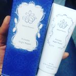 洗い流し不要でいい香り🌸#スリーピングパック #洗い流さないパック #塗って寝るだけ #チューブタイプ #さくらひめ #プリンセスナイトリペア #姫肌 #スキンケア #sakura #saku&hellip;のInstagram画像