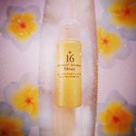 💄リアル口コミ💄メーカー:ハホニコ 商品名:ジュウロクユ シャイニー価格:4104円(税込)内容量:120ml大好きなハホニコさんから、大人気の洗い流さないトリートメントのリニューアル版？サ&hellip;のInstagram画像