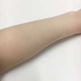 「お肌に優しく簡単にできるムダ毛ケアが見つかって嬉しいです！」の画像