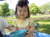家族でピクニック！