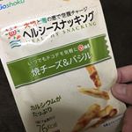 モニターで当たったやつ。美味しかった❤︎チーズ鱈みたいな感じ#合食 #ヘルシースナッキング #ダイエット #おなかすいた #残業 #monipla #合食サイトファンサイト参加中のInstagram画像