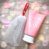 口コミ記事「【コスメ】「毛穴撫子桃まるかじり重曹泡洗顔」レビュー！」の画像