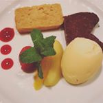 料理人見習いのお友達が作ってくれたブランチ😍✨おうちで食べるクオリティじゃない！😆#staubおうちカフェ #zwillingおうちカフェ #デロンギストウブカフェ #デロンギツヴィリングカフ&hellip;のInstagram画像