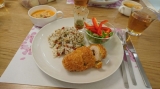 ランチ
